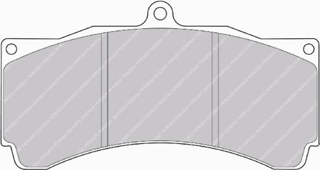 Тормозные колодки FERODO FDSR3003 Тормозные колодки FERODO FDSR3003