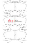 Тормозные колодки DBA DB1838XP Тормозные колодки DBA DB1838XP