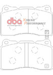 Тормозные колодки DBA DB1678XP Тормозные колодки DBA DB1678XP