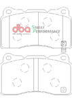 Тормозные колодки DBA DB1678SP Тормозные колодки DBA DB1678SP