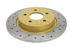 Тормозной диск DBA DBA2121X Тормозной диск DBA DBA2121X
