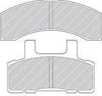 Тормозные колодки FERODO FCP1213H Тормозные колодки FERODO FCP1213H