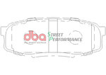 Тормозные колодки DBA DB1857SP Тормозные колодки DBA DB1857SP