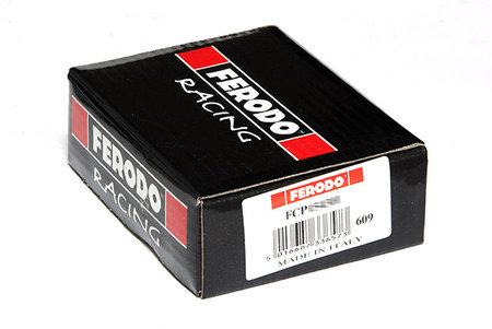 Тормозные колодки FERODO FCP1295H
