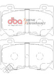 Тормозные колодки DBA DB2400XP Тормозные колодки DBA DB2400XP