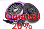 Усиленное сцепление Xtreme Performance KSU24001-1A Усиленное сцепление Xtreme Performance KSU24001-1A