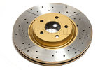 Тормозной диск DBA DBA2120X Тормозной диск DBA DBA2120X