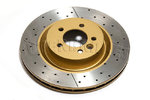 Тормозной диск DBA DBA2096X Тормозной диск DBA DBA2096X